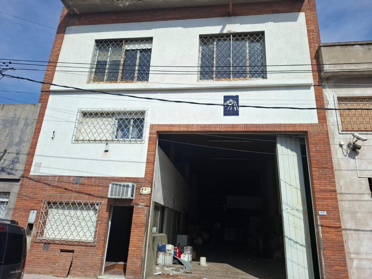 GALPÓN 850 METROS - LANUS OESTE