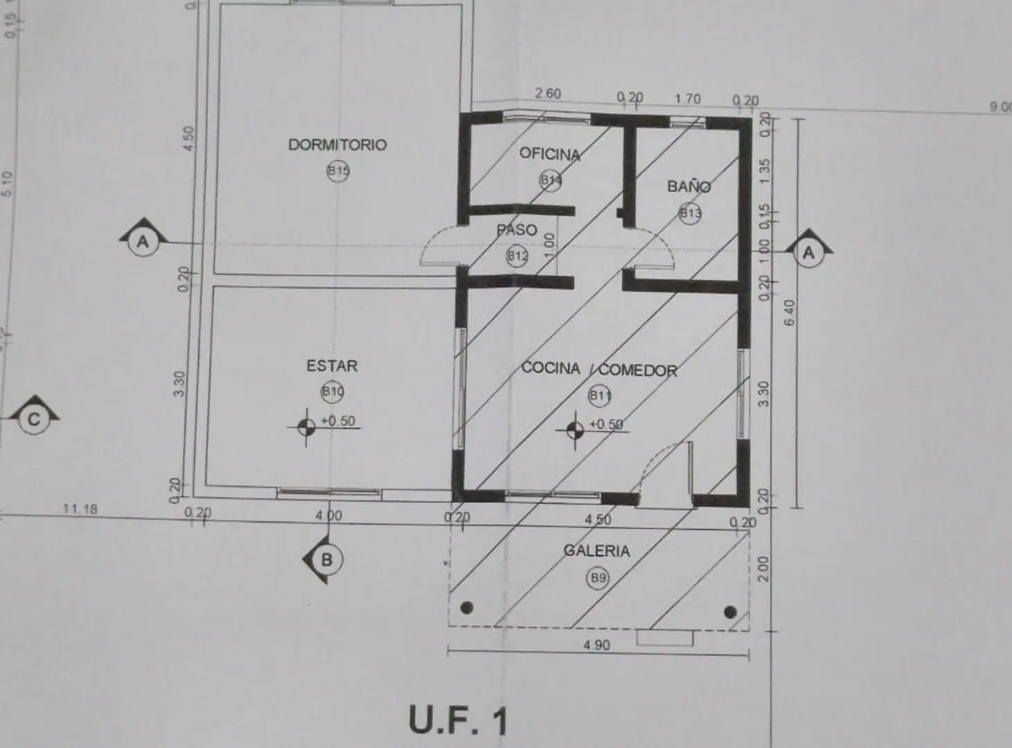 Plano 1