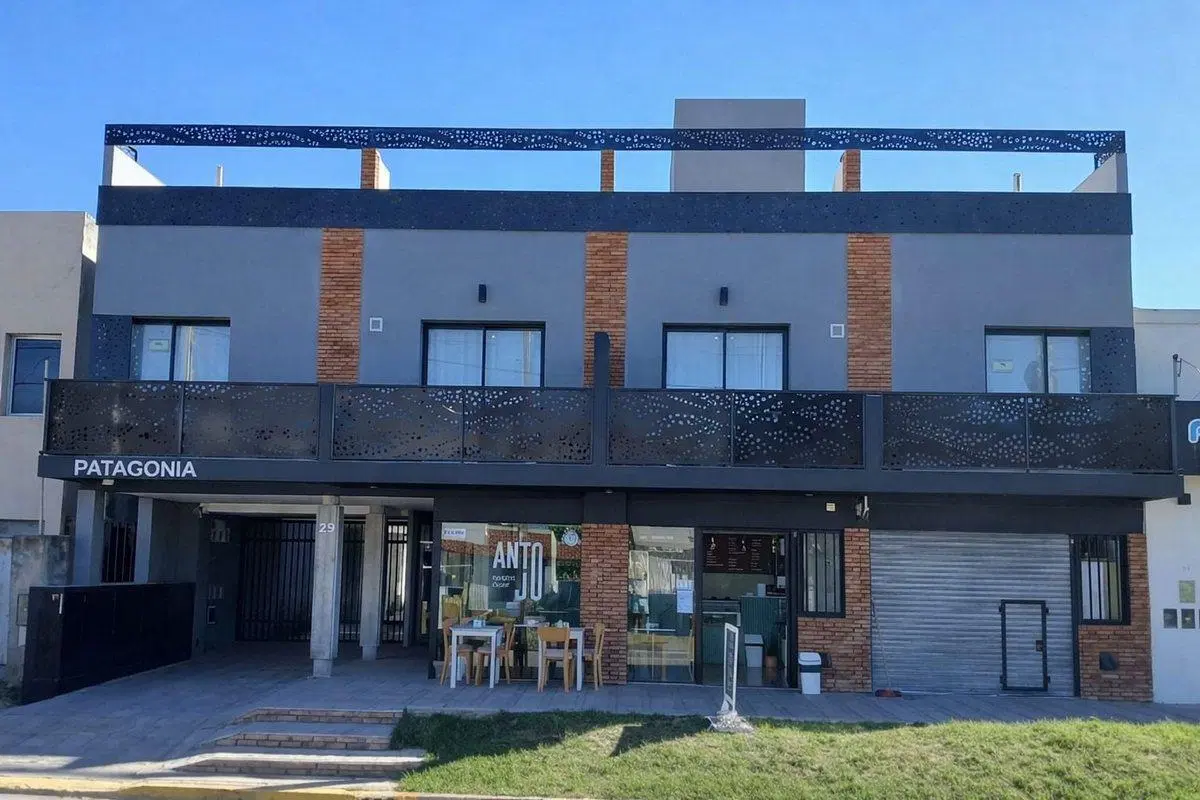 VENTA-DEPTO A ESTRENAR C/PATIO-COCHERA-CHASCOMUS 2