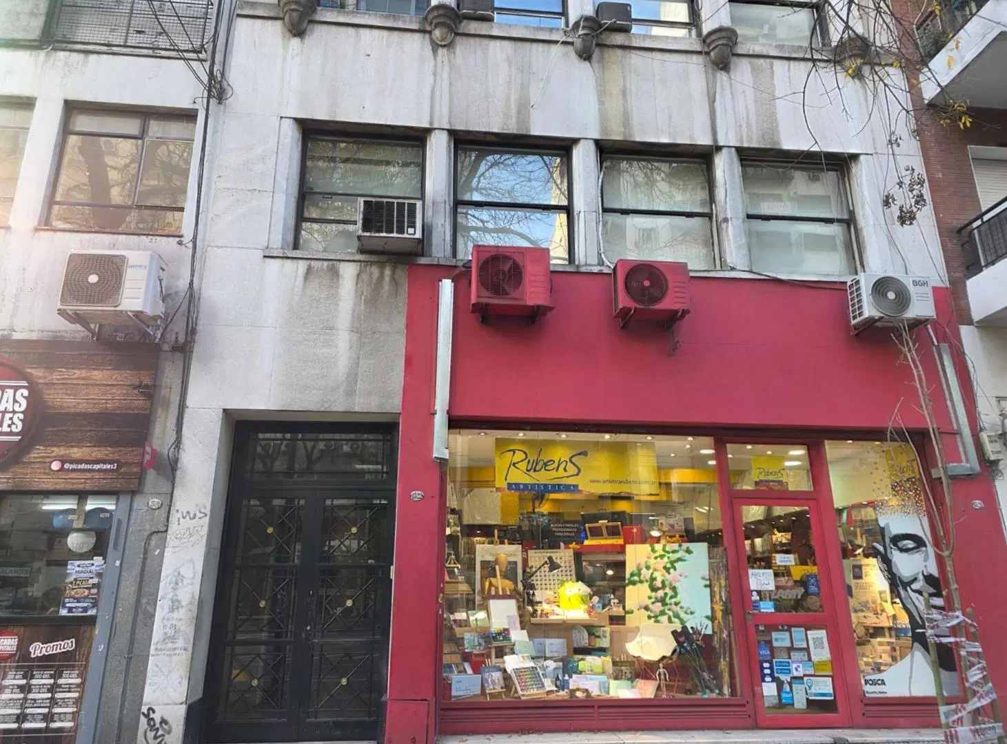 VENTA OFICINA OPORTUNIDAD AV.CORDOBA 1500 3