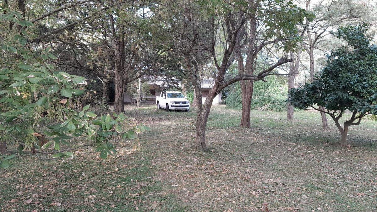 VENTA CASA QUINTA-SOBRE ASFALTO-RANCHOS-PCIA BS AS