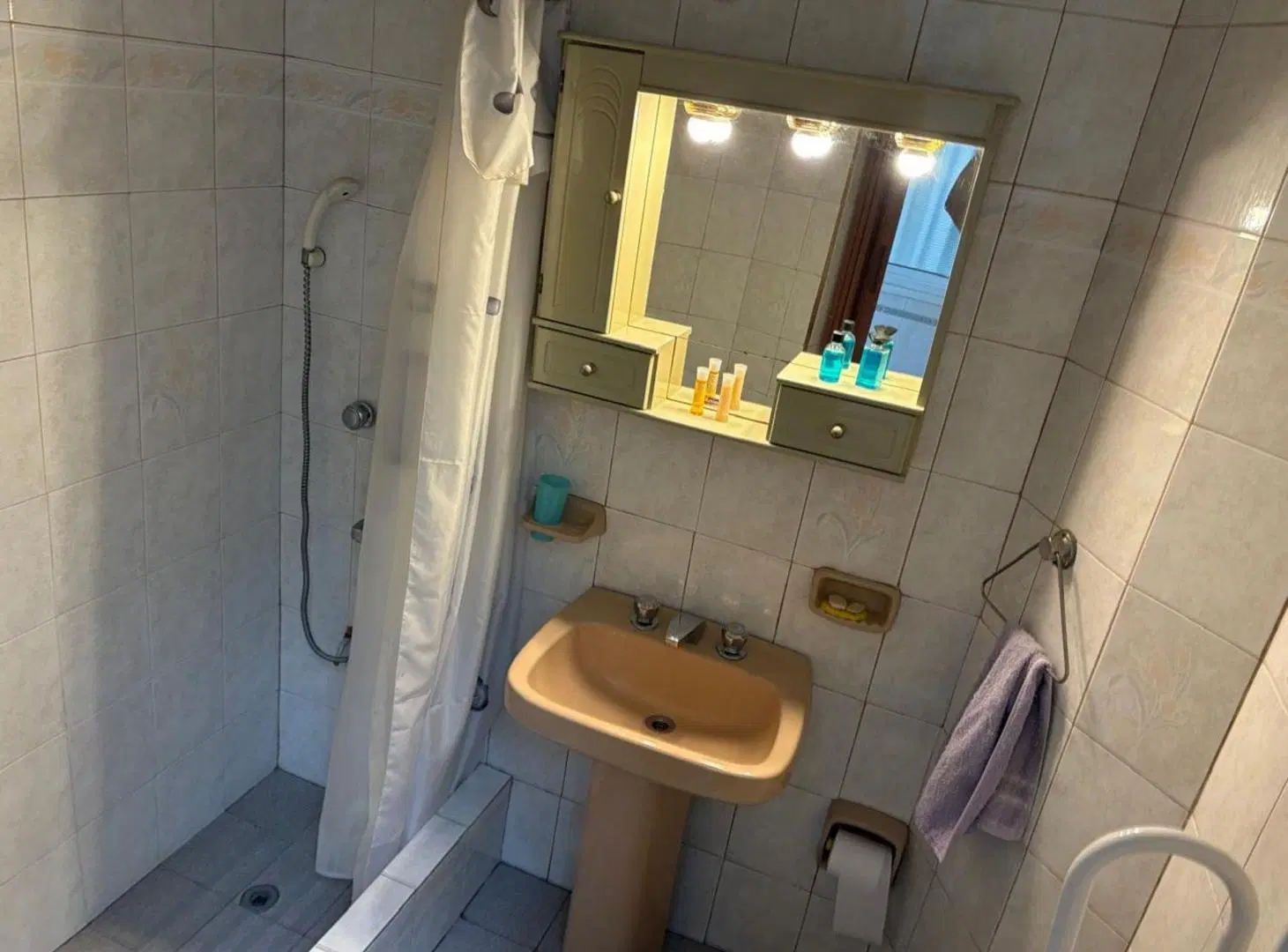 VENTA DE DEPARTAMENTO 2 AMBIENTES/MONSERRAT 5
