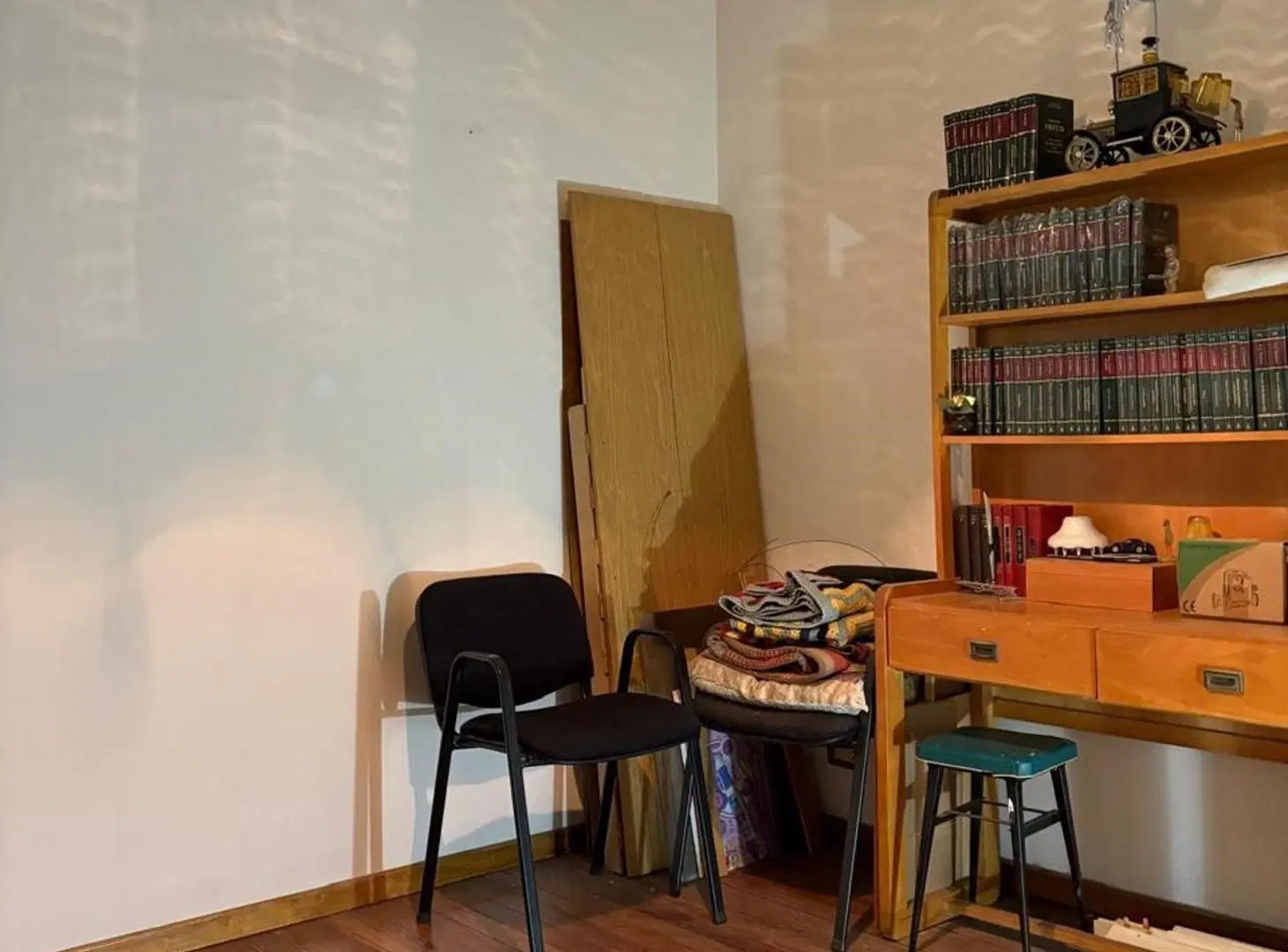 VENTA DE DEPARTAMENTO 2 AMBIENTES/MONSERRAT 4