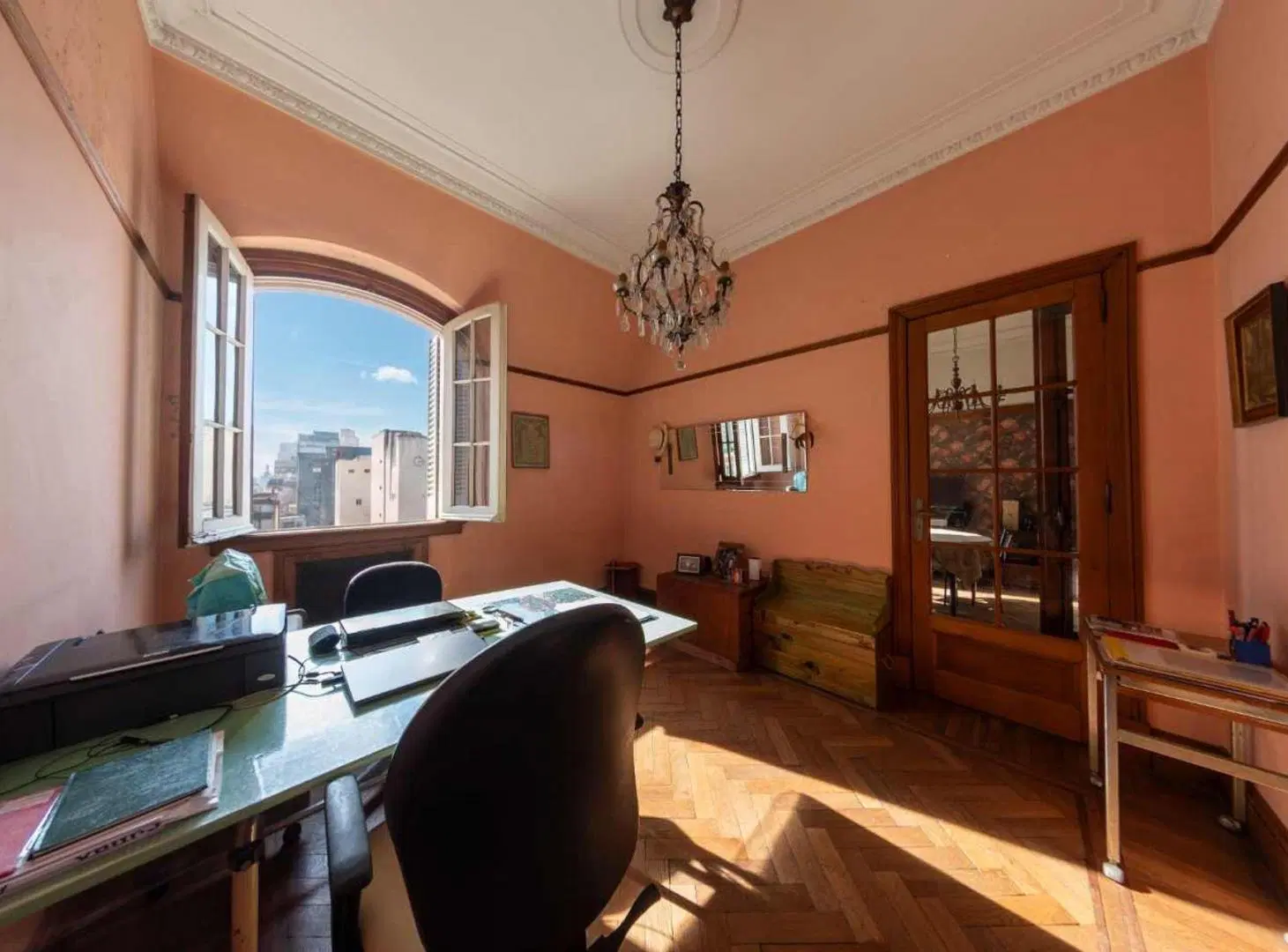 VENTA 5 AMBIENTES  EN PASAJE RIVAROLA SAN NICOLAS 3