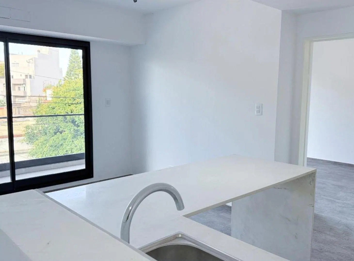 VENTA 2 AMB A ESTRENAR EN VILLA LURO APTO CREDITO 5