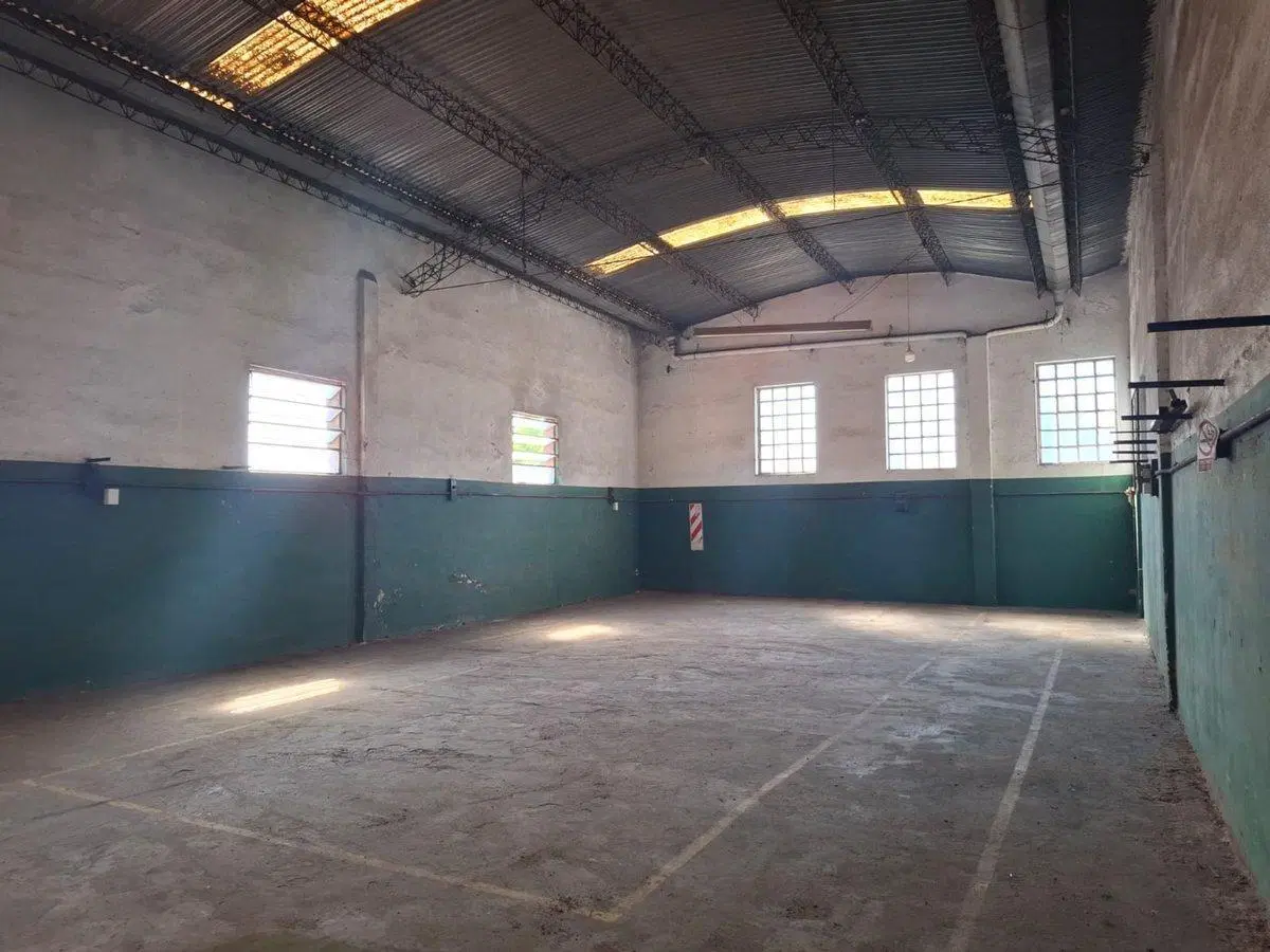 VENTA GALPON 1200 MTS.  - LANÚS OESTE 4