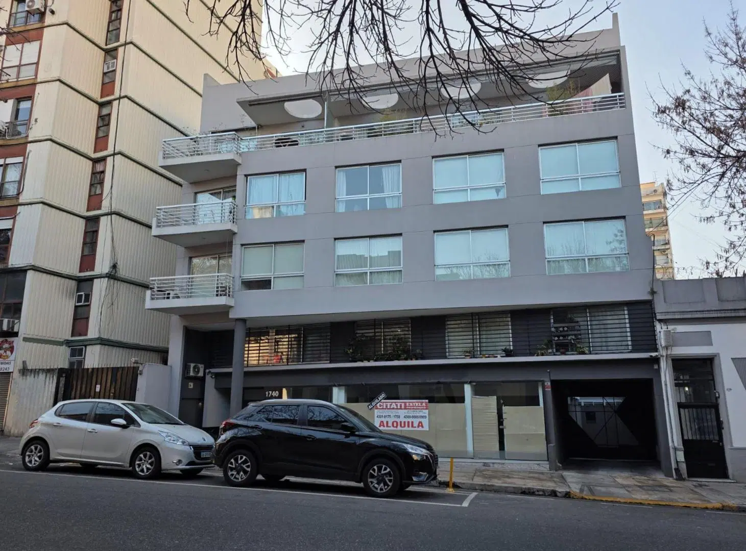 ALQUILER EXCELENTE MONO EN BARRACAS 4