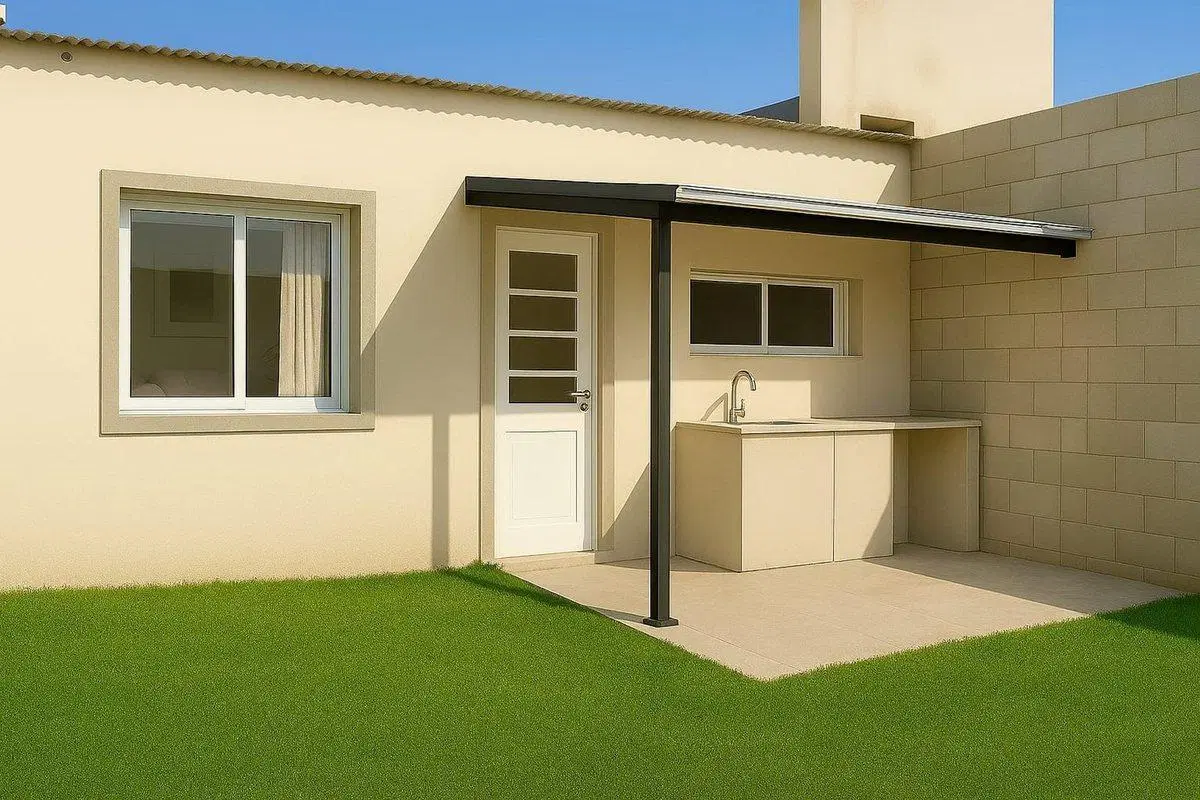 VENTA-CASA 3 AMB.-APTO CREDITO-CHASCOMÚS 3