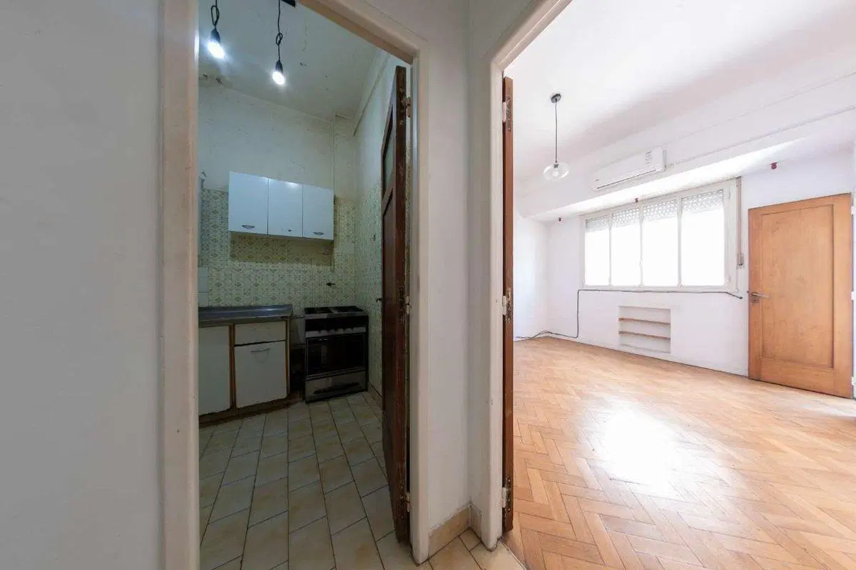 VENTA DEPARTAMENTIO 2 AMB - MONSERRAT 3