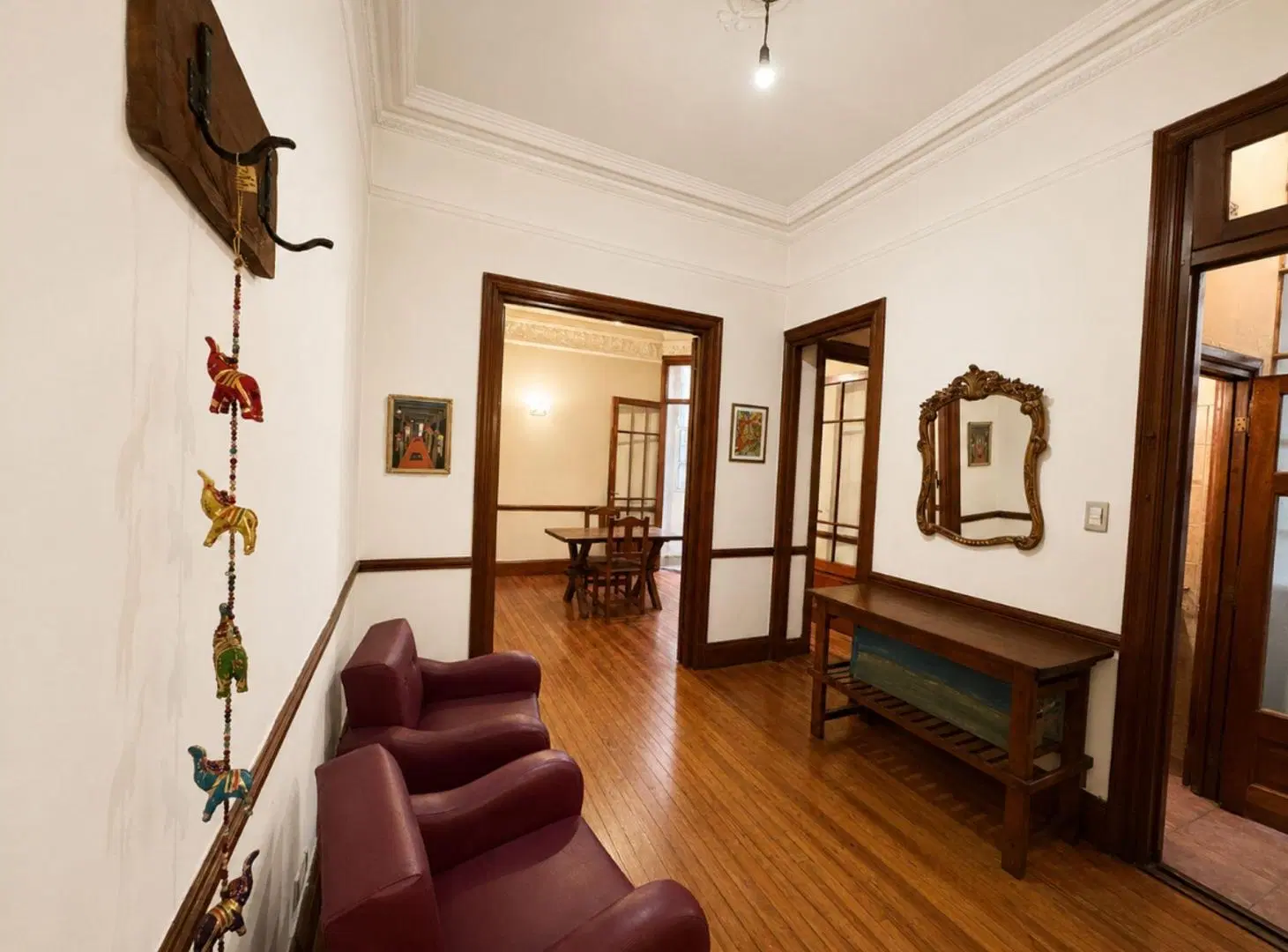 VENTA  3 AMB.EN EL CORAZON DEL CASCO HISTORICO 2