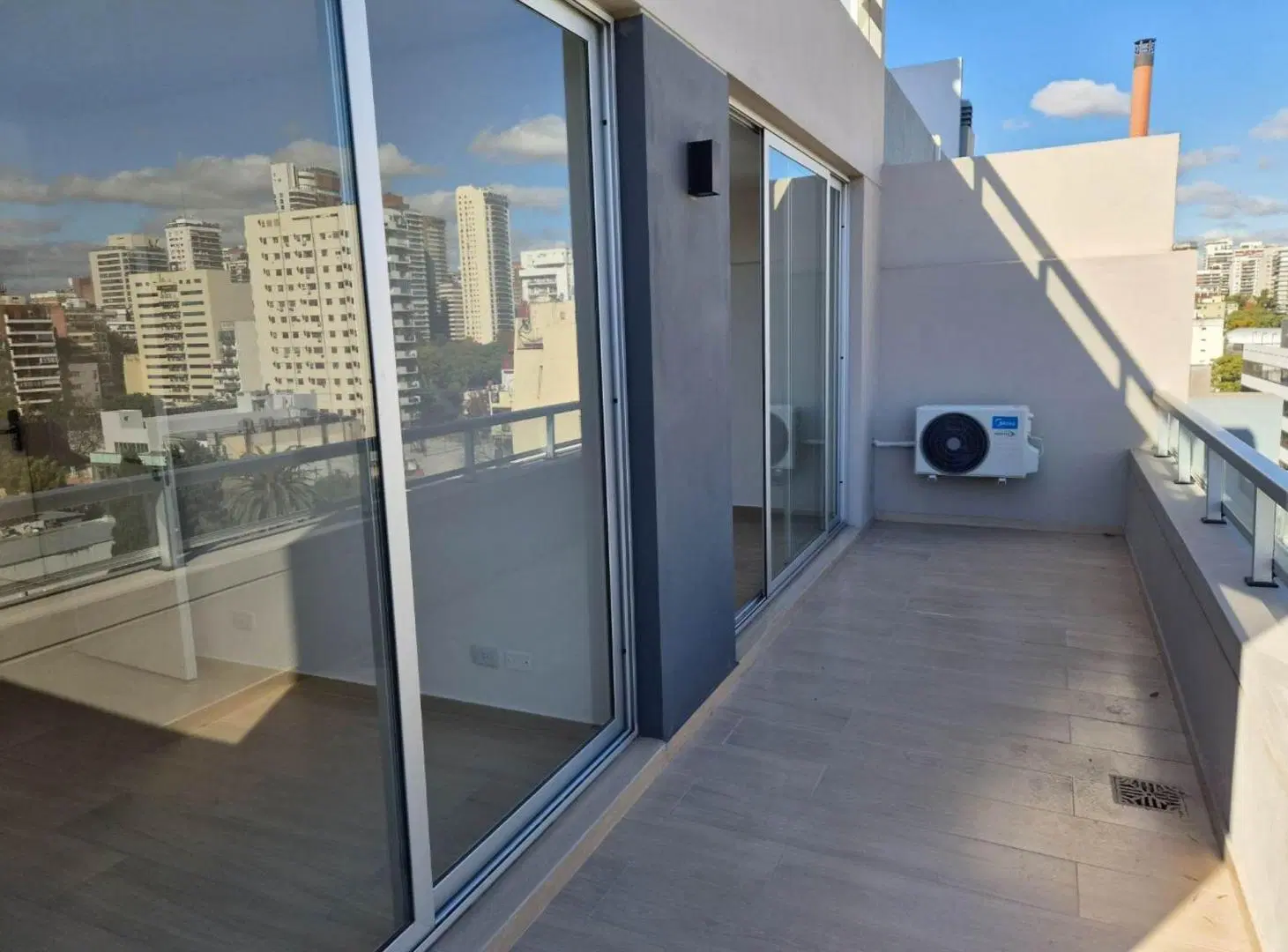 Departamento en Barrio Chino a Estrenar y Laundry 3