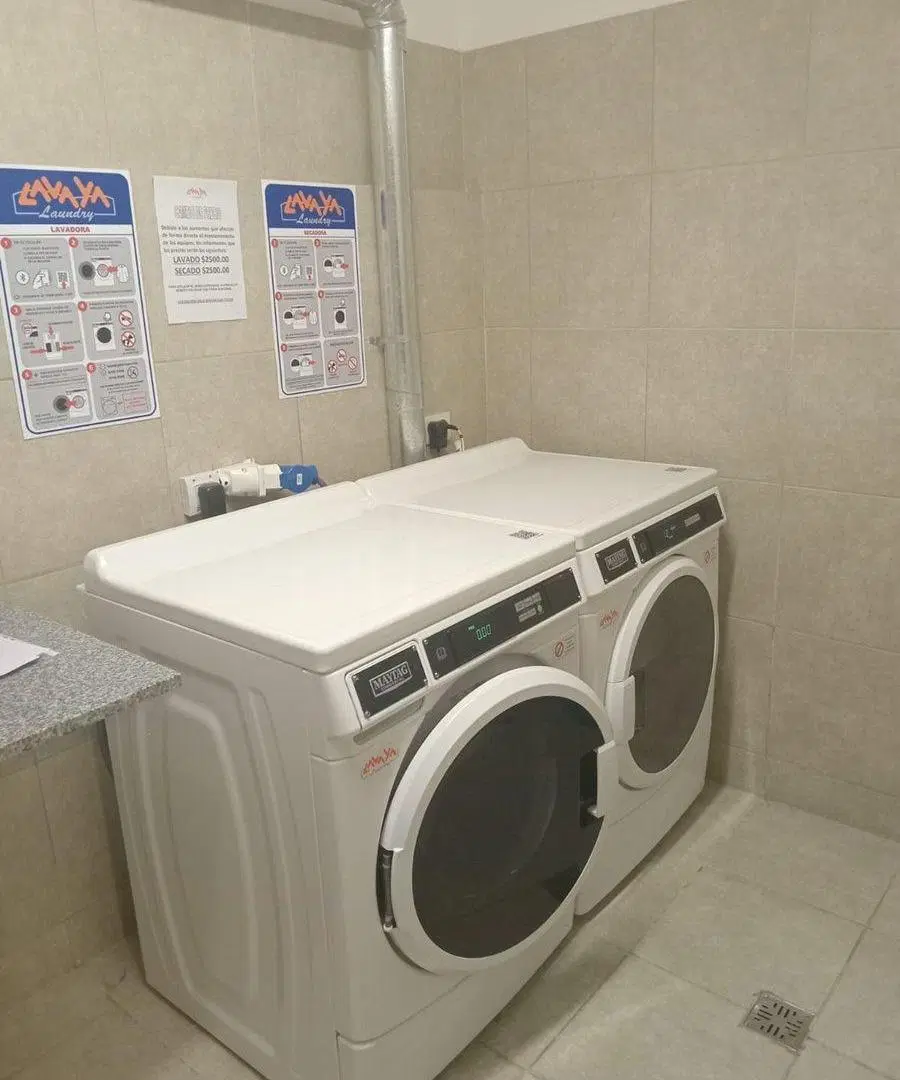 Departamento en Barrio Chino a Estrenar y Laundry 2
