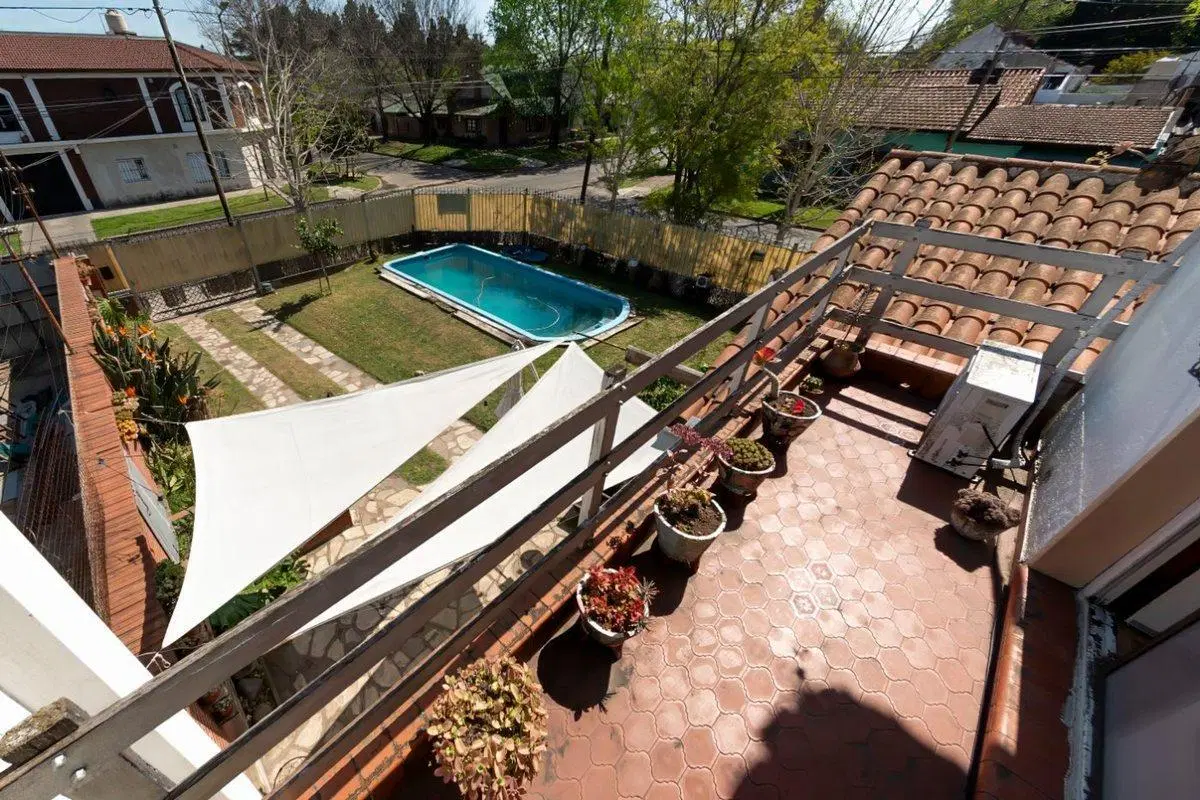 VENTA CASA 6 AMBIENTES SAN AGUSTIN 611 LLAVALLOL 5