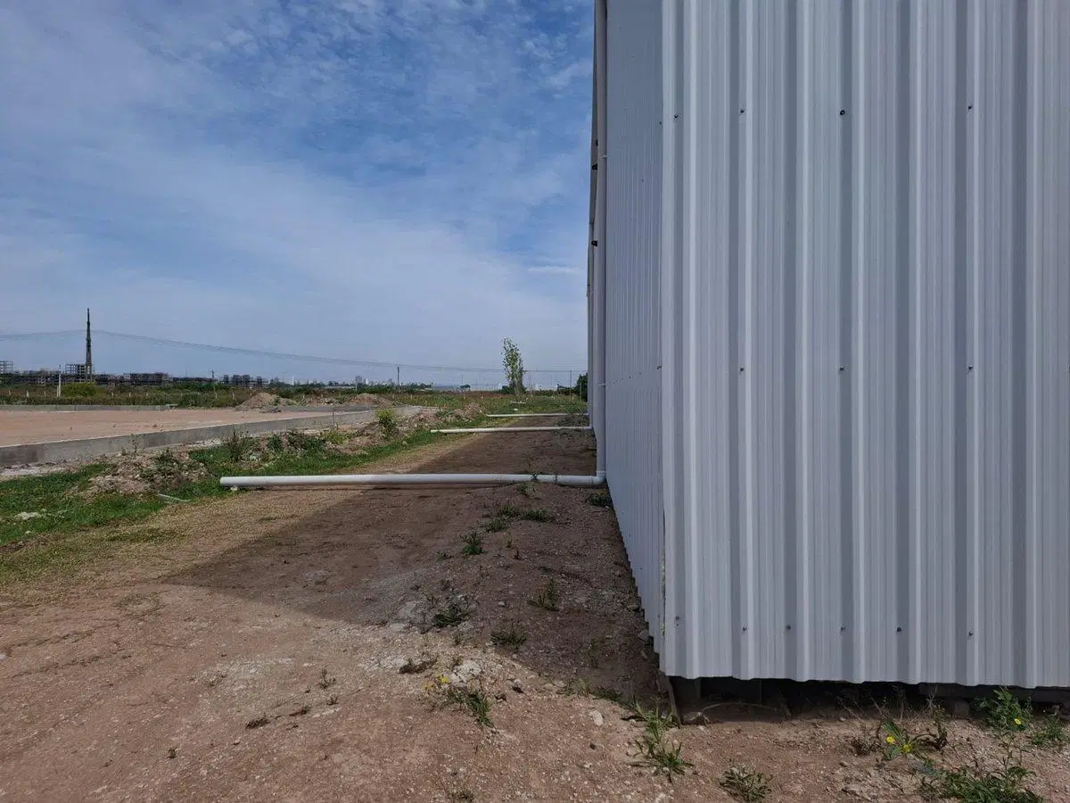 Nave 3500m² + Lote 4400m² | Polo Hudson 5