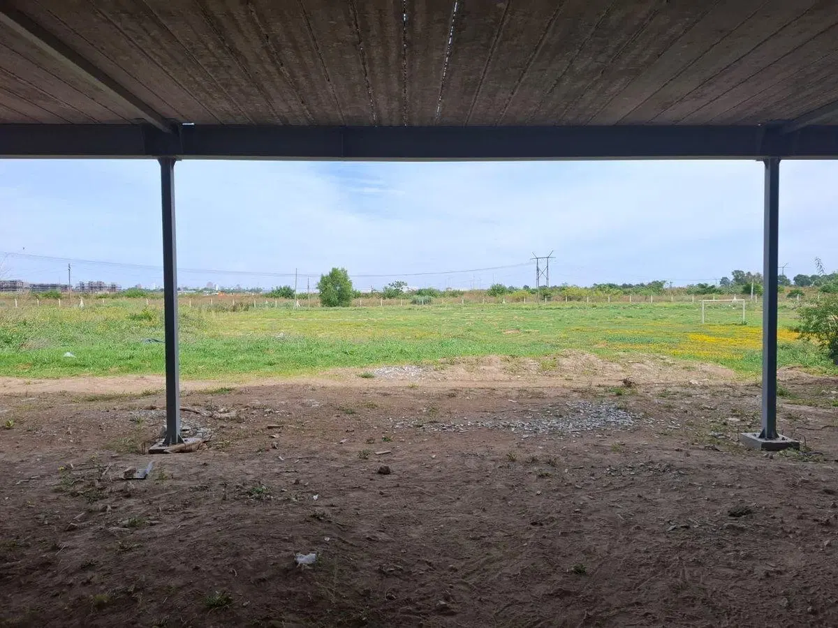 Nave 3500m² + Lote 4400m² | Polo Hudson 8
