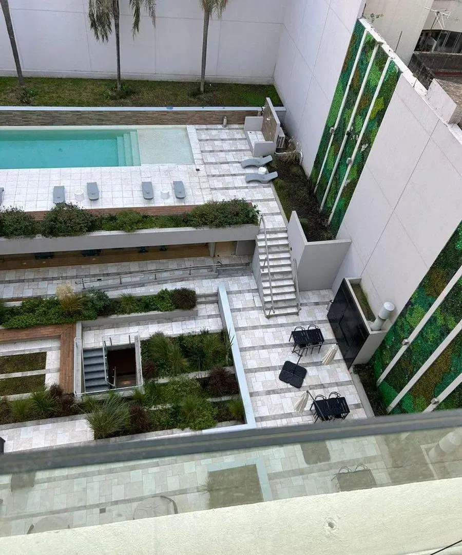 VENTA MONOAMBIENTE C/ BALCON EN MONSERRAT 8