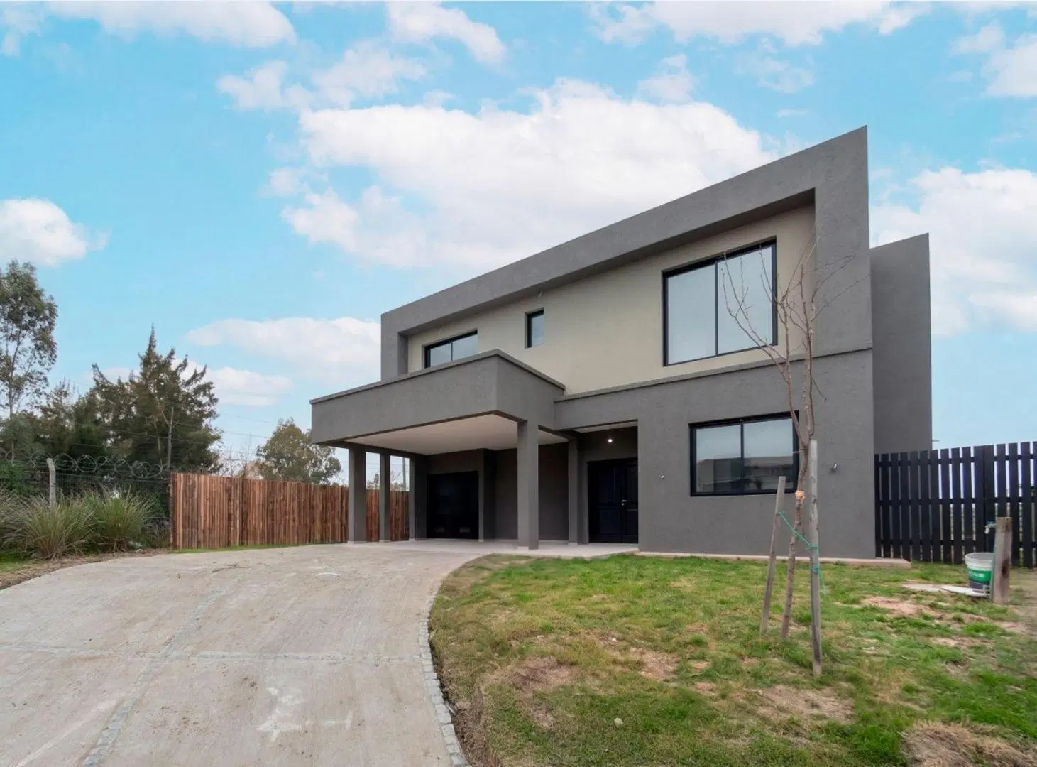 venta casa a estrenar santa ana  5 amb 2