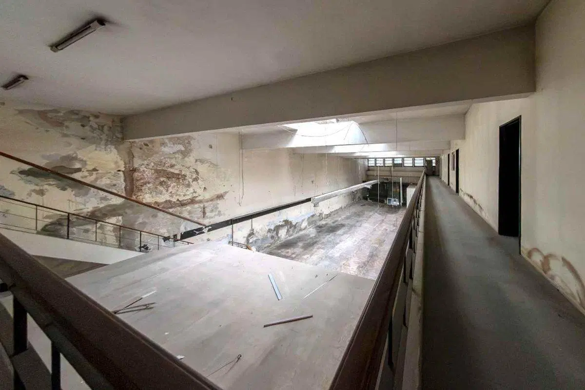 VENTA GALPON  (1084 m2) -DEPOSITO-LOCAL COMERCIAL 8