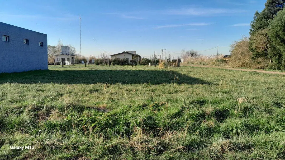 VENTA-LOTE 790m2-INVERSIÓN-CHASCOMÚS 2