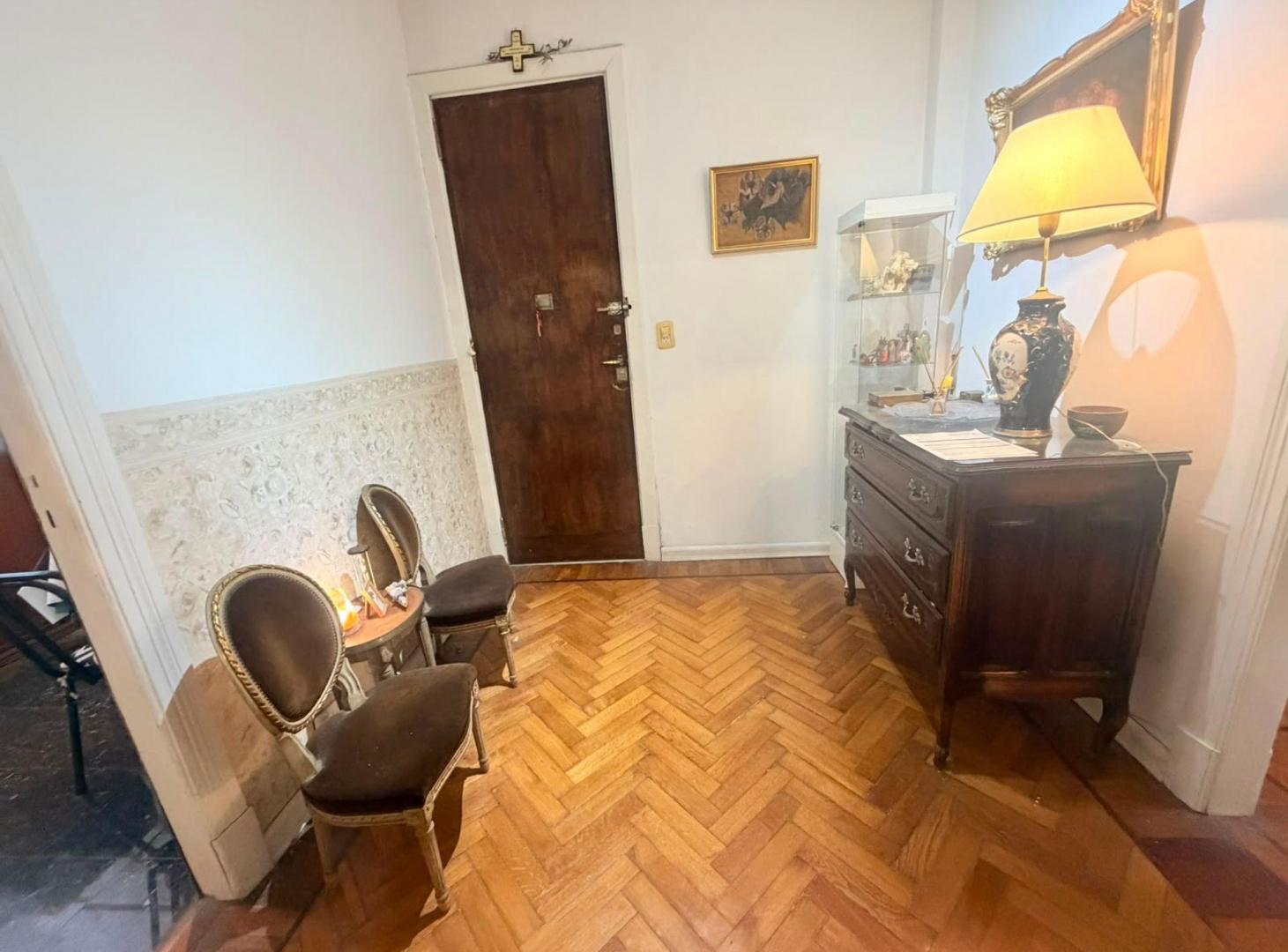 Foto de VENTA 3 AMBIENTES CON BALCON EN SAN NICOLAS, imagen 3