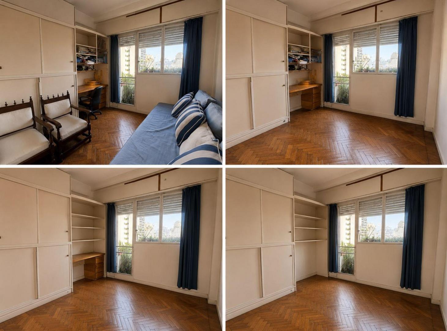 Foto de VENTA 3 AMBIENTES CON BALCON EN SAN NICOLAS, imagen 2
