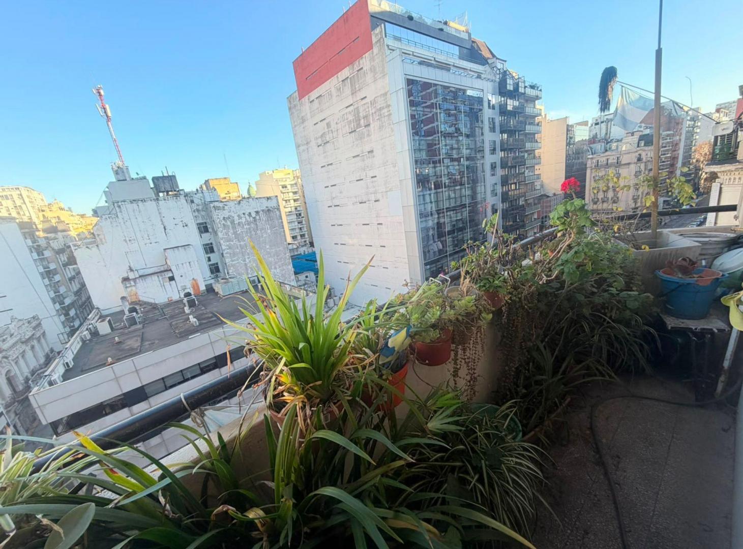 Foto de VENTA 3 AMBIENTES CON BALCON EN SAN NICOLAS, imagen 4
