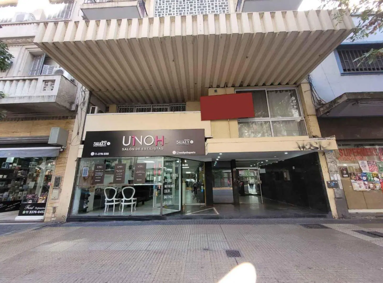 VENTA LOCAL 80 M2 + EP + DPTO 171 M2 EN AV CÓRDOBA 2