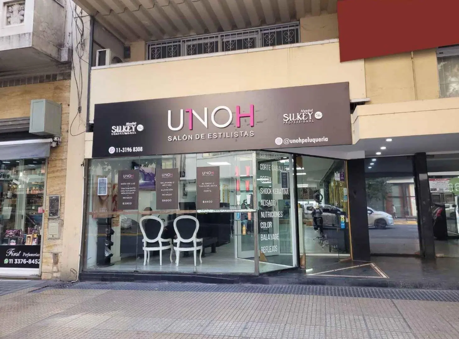 VENTA LOCAL 80 M2 + EP + DPTO 171 M2 EN AV CÓRDOBA 8