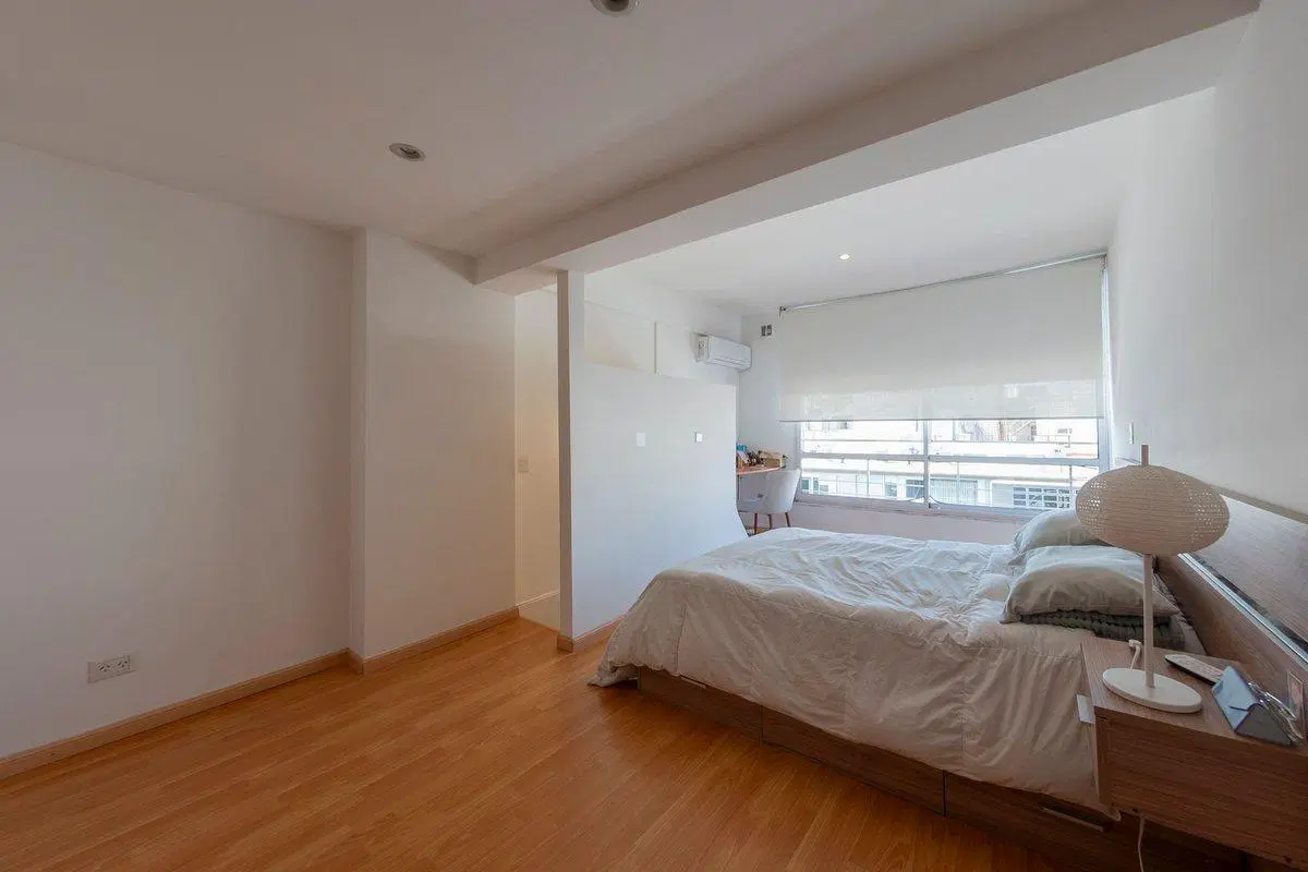 Venta dpto duplex 2 amb. al frente c/ balcon 8
