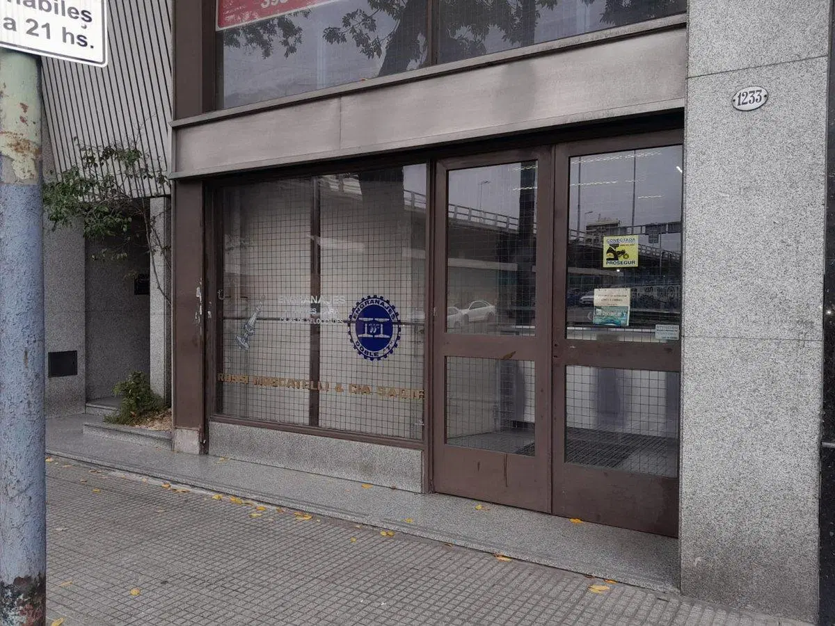 VENTA LOCAL 380 MTS. - CABA 5