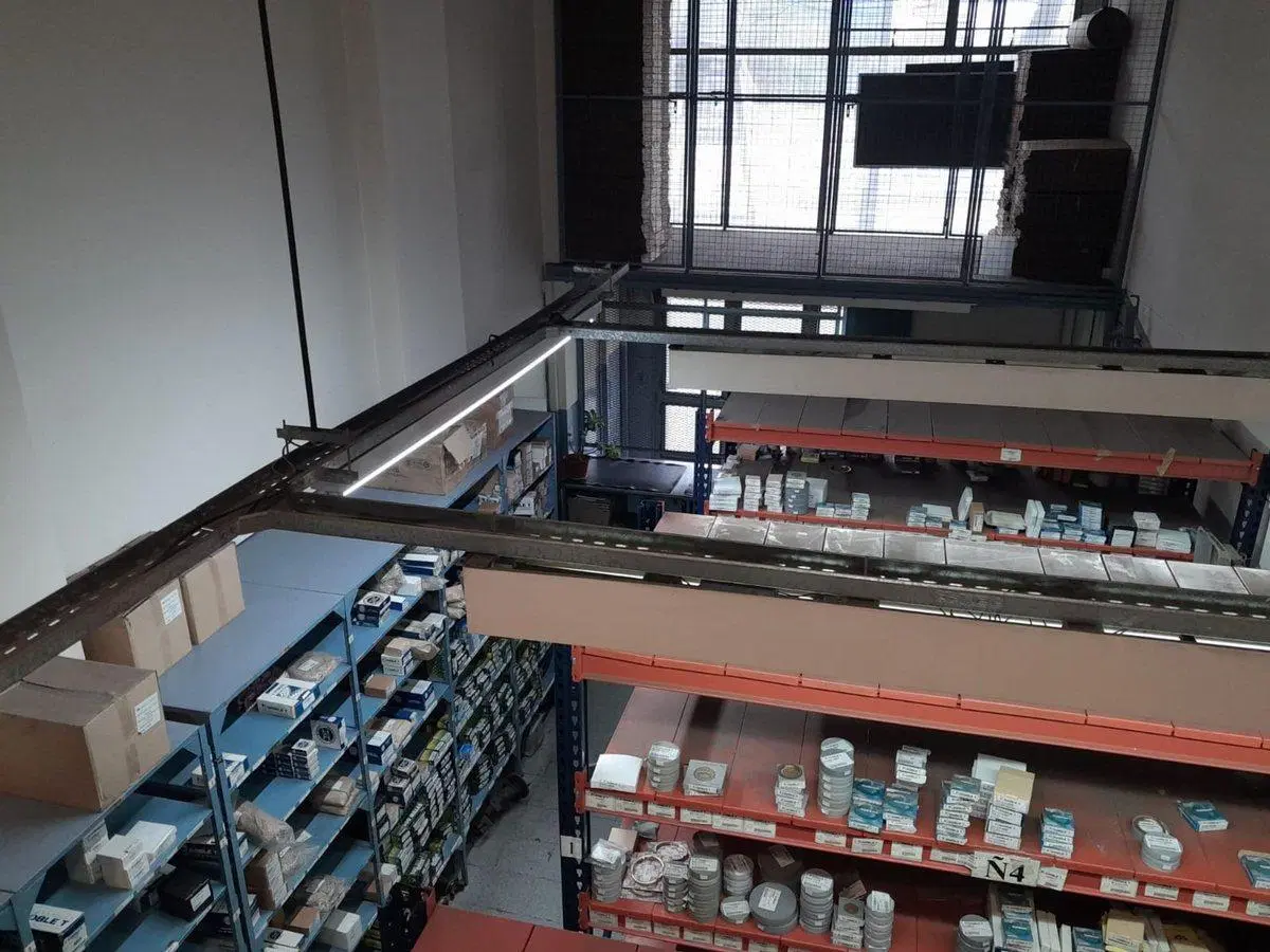 VENTA LOCAL 380 MTS. - CABA 4