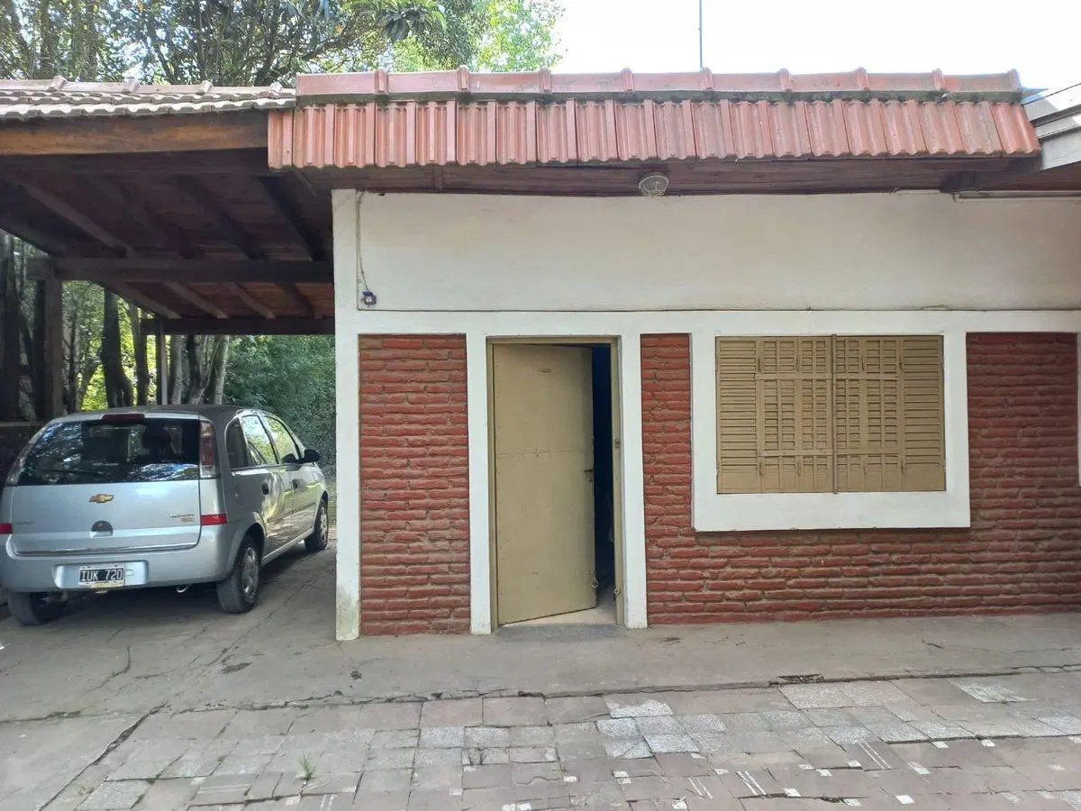 VENTA CASA 3 AMB EN LOTE DE 1000 Mts. -  CHASCOMÚS 3