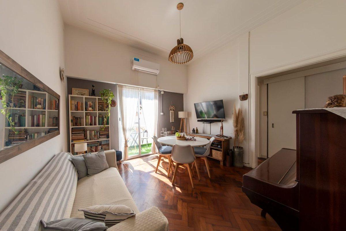 Foto de VENTA DEPARTAMENO MONSERRAT 3 AMB., imagen 5