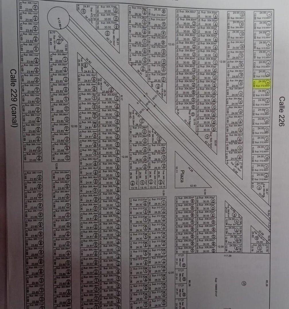 Foto de LOTE, BARRIO SAN JOSE IV, ABASTO, LA PLATA, imagen 3