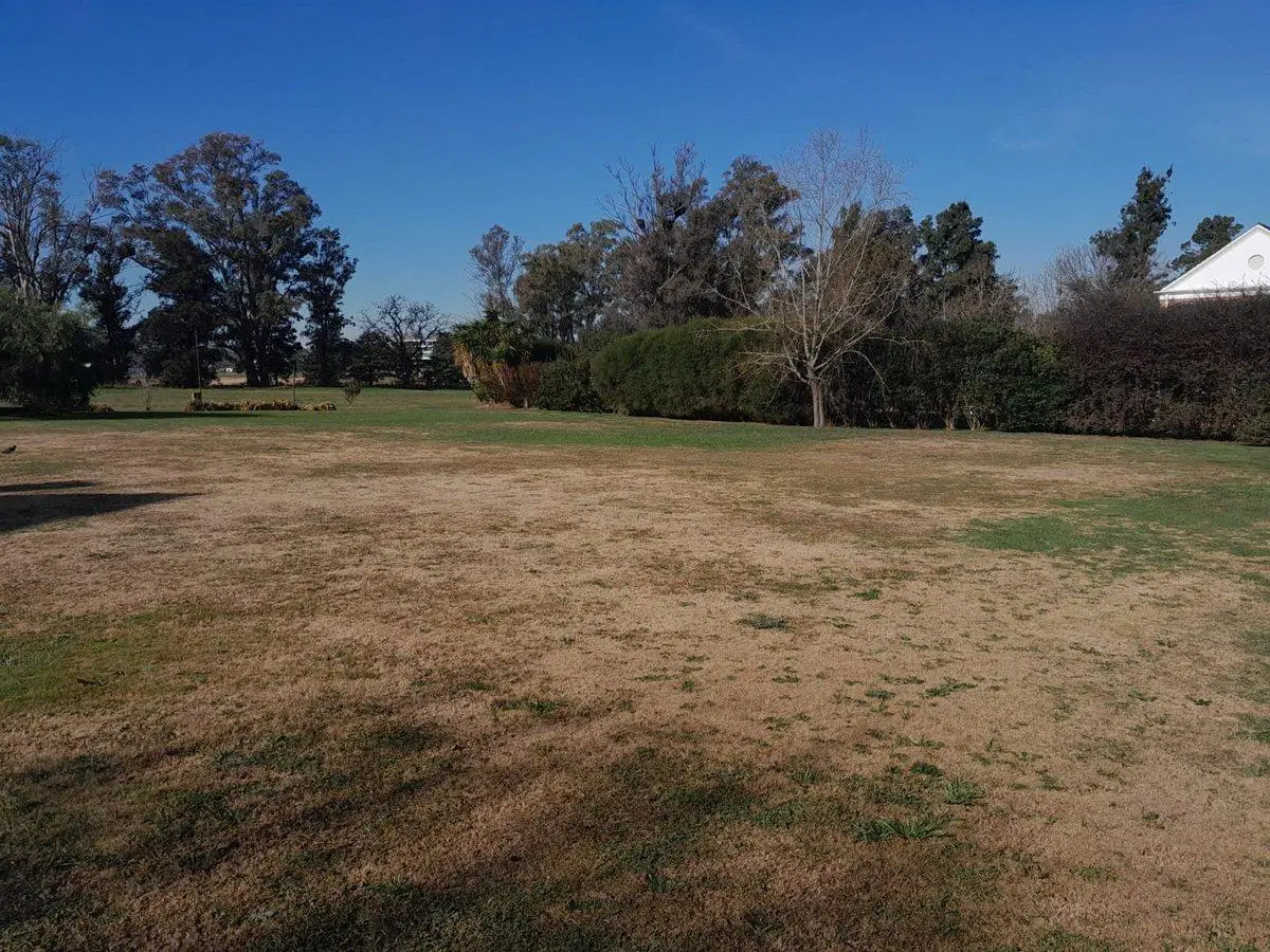 VENTA LOTE 1000 MTS - PILAR GOLF - B. PEVERO 4
