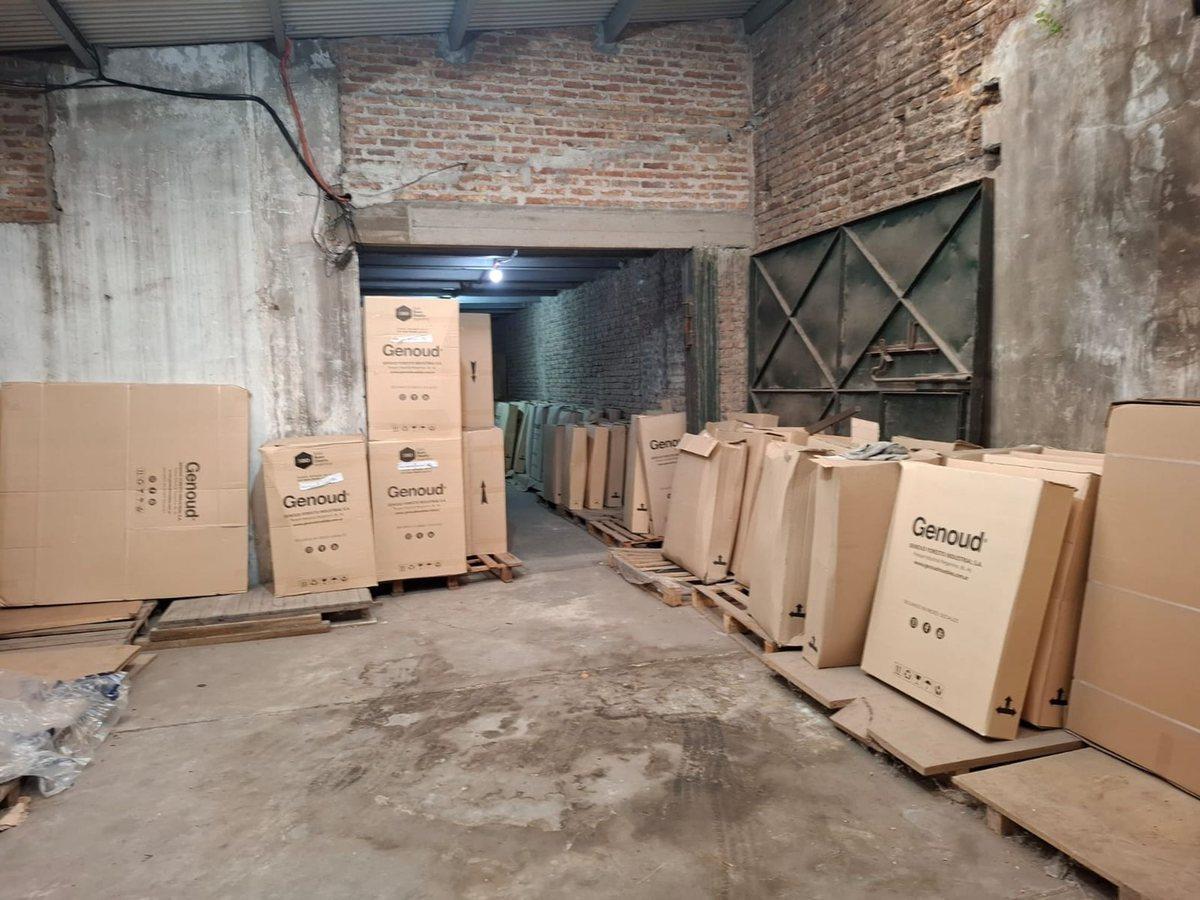 Foto de VENTA GALPÓN DOBLE FRENTE - LANÚS ESTE, imagen 3