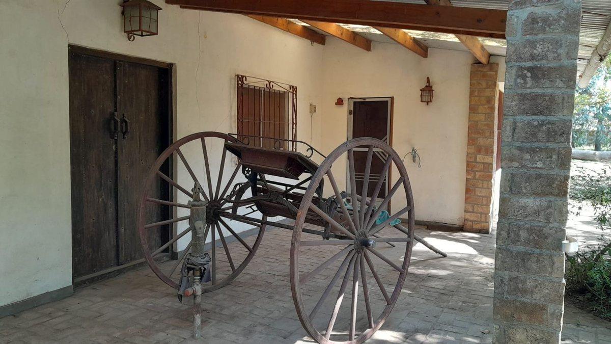 Foto de VENTA CASA QUINTA-SOBRE ASFALTO-RANCHOS-PCIA BS AS, imagen 2