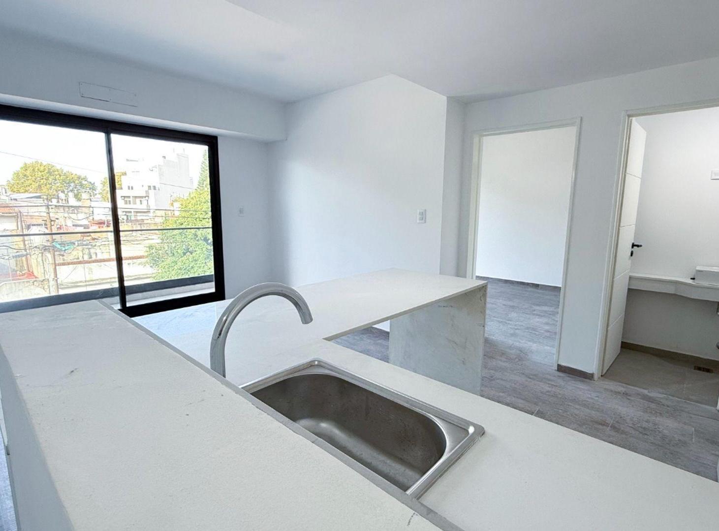 Foto de VENTA 2 AMB A ESTRENAR EN VILLA LURO APTO CREDITO, imagen 4