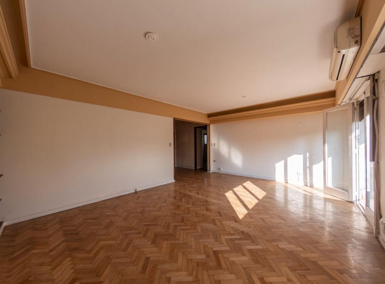 Foto de VENTA,DEPTO 4AMB CON BALCÓN AL FRENTE/APTO CREDITO, imagen 5