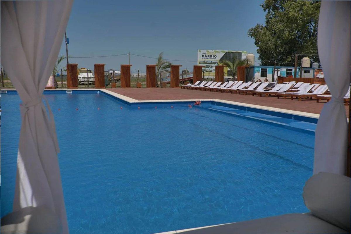 Foto de Venta lote N° 259 - La Reserva del Oeste, imagen 2