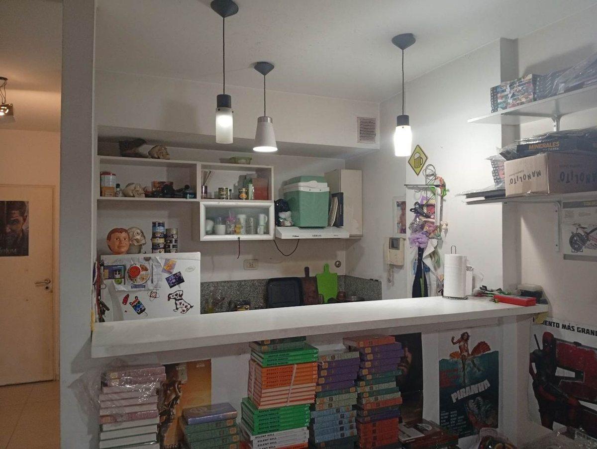 Foto de VENTA MONOAMBIENTE C/COCHERA Y BAULERA EN FLORES, imagen 4