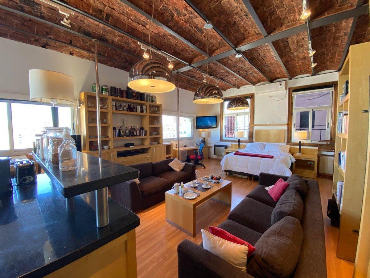 Foto de ALQUILER LOFT EN ZONA HISTORICA DE BUENOS AIRES, imagen 1
