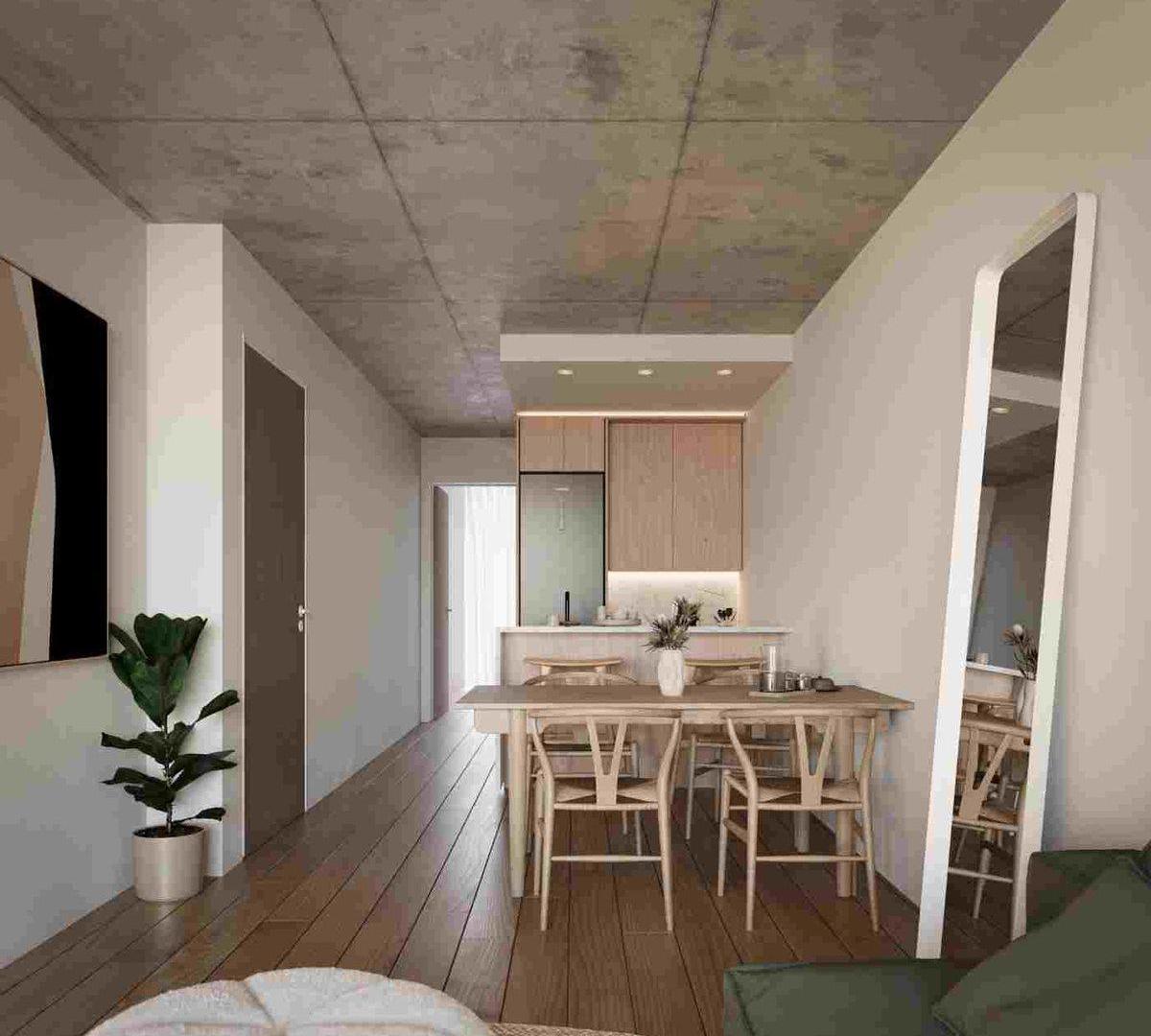 Foto de Departamento 2 amb premium con parrilla propia, imagen 1