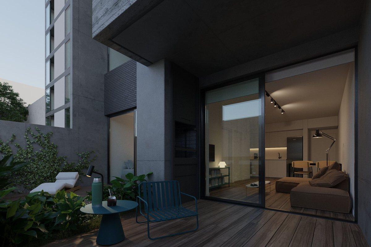 Foto de Monoambiente Premium Piso Alto con Parrilla propia, imagen 3