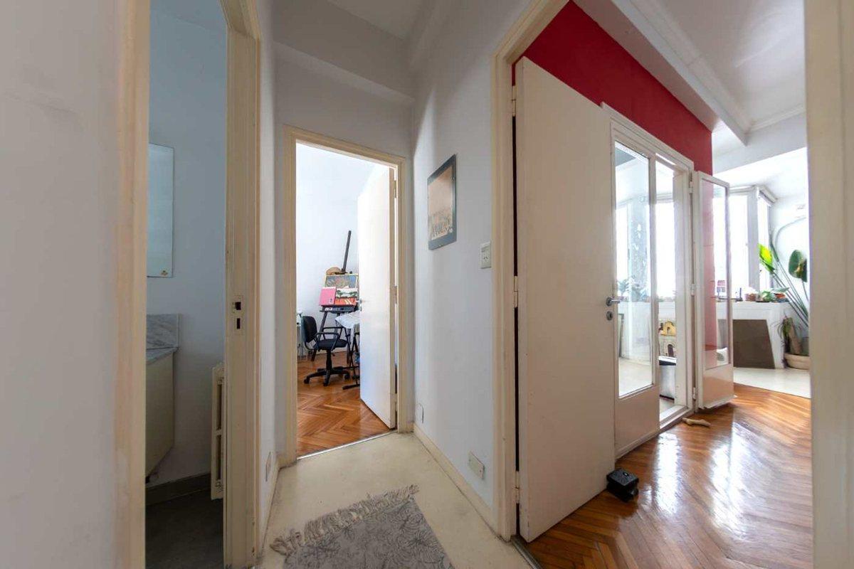 Foto de VENTA DEPARTAMENTO 3 AMB- APTO CREDITO-PALERMO- ., imagen 4