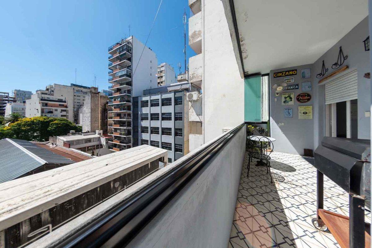 Foto de VENTA DEPARTAMENTO 3 AMB- APTO CREDITO-PALERMO- ., imagen 1