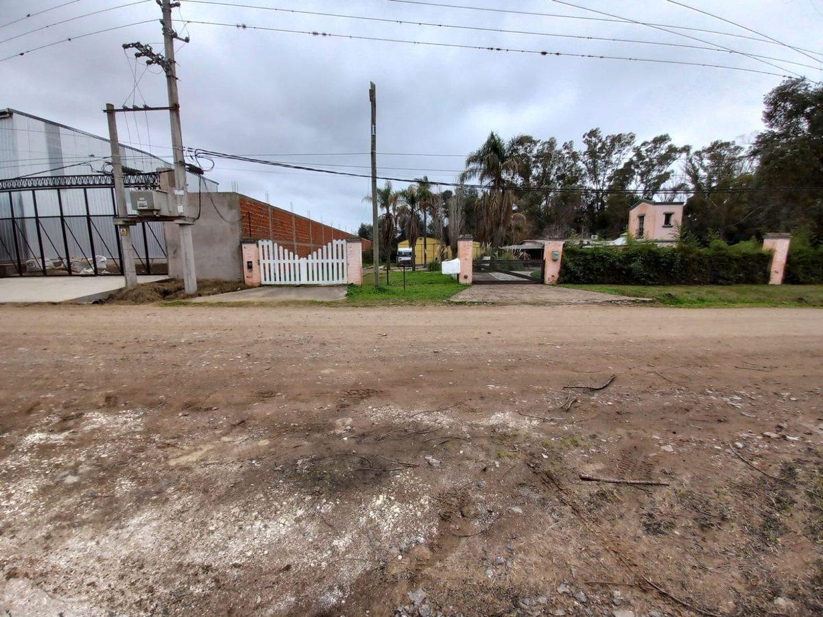 Foto de VENTA TERRENO FRACCION INDUSTRIAL-VILLA ROSA PILAR, imagen 5