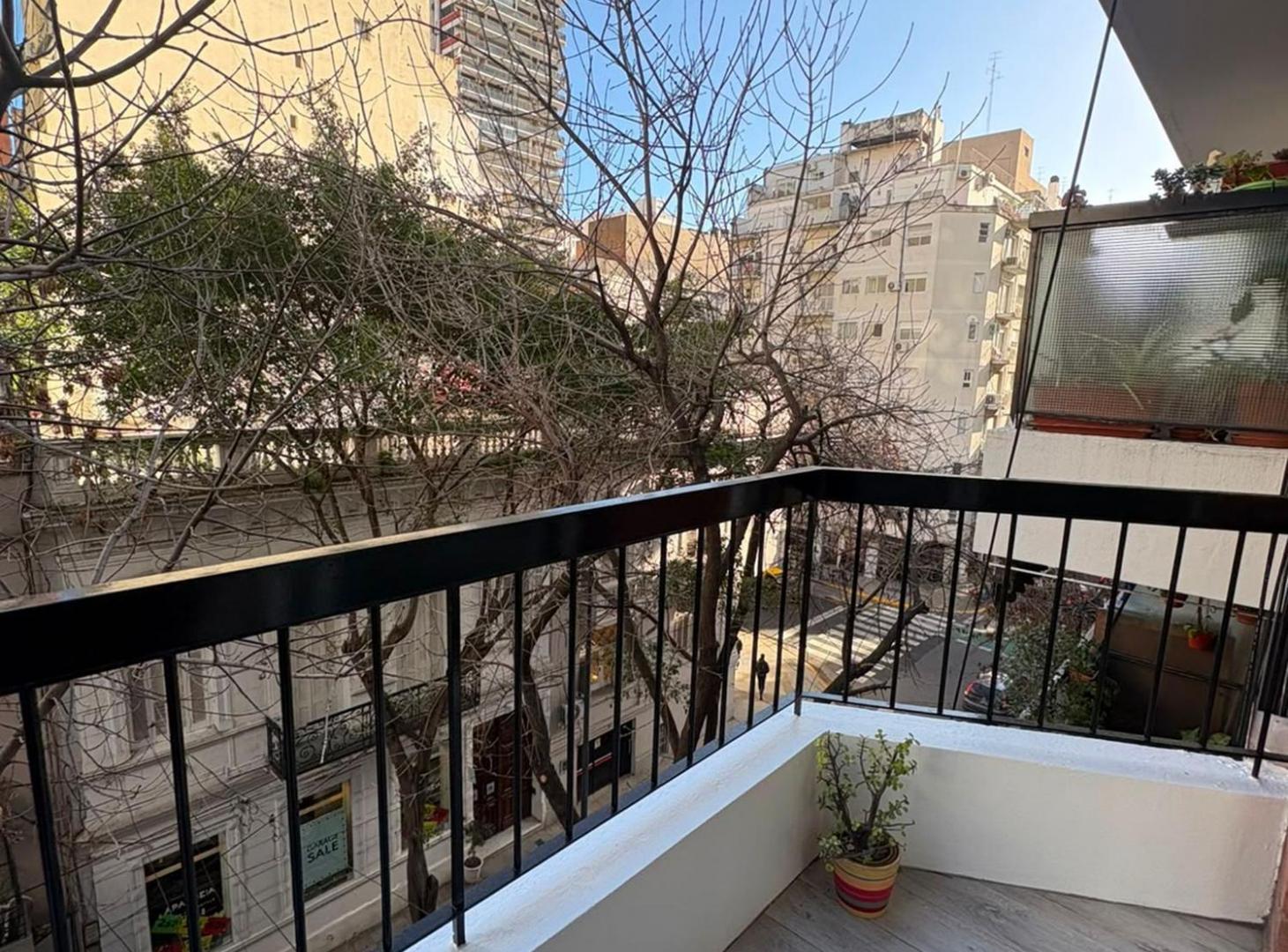 Foto de ALQUILER MONOAMBIENTE AMOBLADO RECOLETA, imagen 1