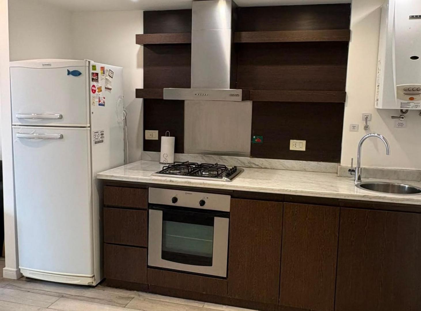 Foto de ALQUILER MONOAMBIENTE AMOBLADO RECOLETA, imagen 5