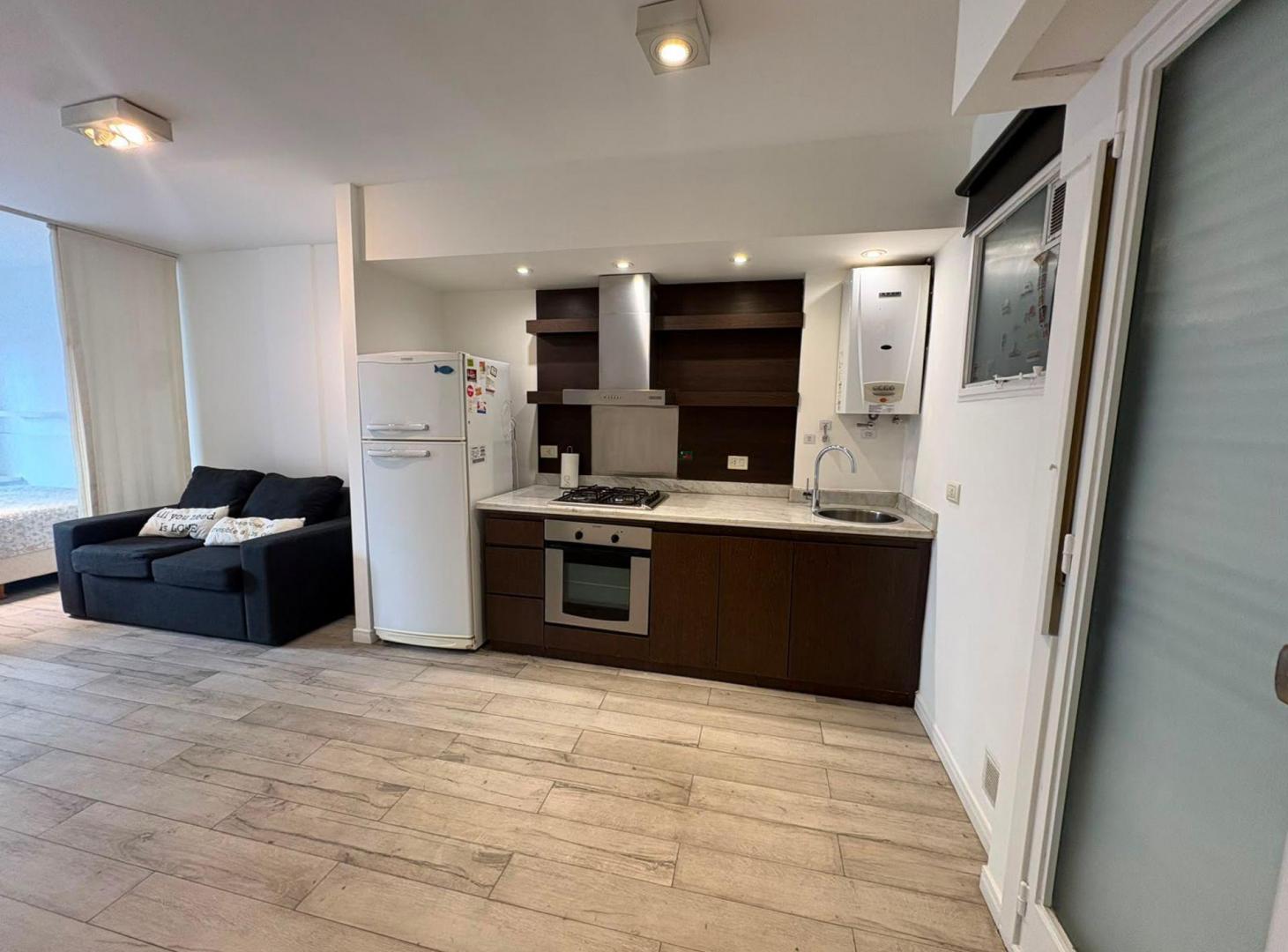 Foto de ALQUILER MONOAMBIENTE AMOBLADO RECOLETA, imagen 2